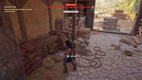 ac odyssey special wine or common wine|Everyman's Drink, Assassin's Creed Odyssey Quest .